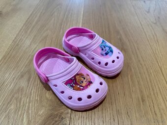 Dětské crocs, vel. 22 - 3