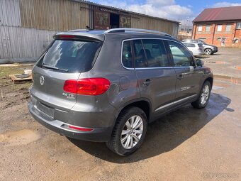 VW Tiguan 2.0 TDI 4Motion - 3