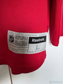 Minnesota Wild NHL hokejový dres Reebok - 3