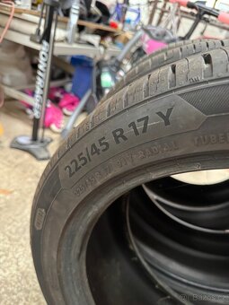 Letní pneumatiky Barum Bravuris 5 – sada 4 ks (BMW) - 3
