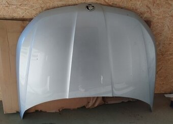 Kapota Škoda Kodiaq lift mírně poškozená - 3