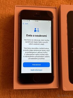 iPhone SE 32gb 1.generace - 3
