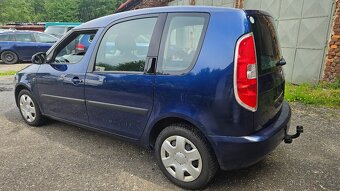 Škoda Roomster 1.9tdi - 3