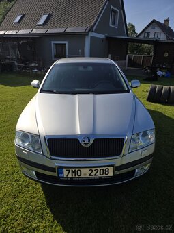 Škoda Octavia 2 2.0TDI - 3