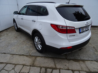 Hyundai grand Santa fe 2.2CRDi,145kW,NovéČR,S.kn - 3