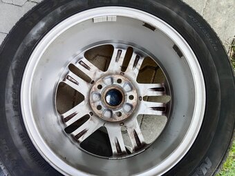 ALU kola VW 6,5Jx16H ET50 - 3