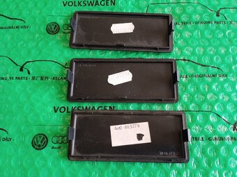 krytka panelu rádia Škoda Felicia, Favorit 6U0863276 - 3