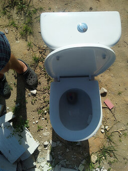 WC mísa jika - 3
