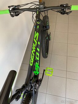 Scott Genius 710 carbon - 3