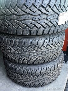 Alu kola 5x120 R18 , Vw Amarok , VW T5 255/60r18 - 3