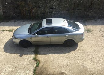 Mazda 6 GG GY 2.0I LF motor v chodu - 3