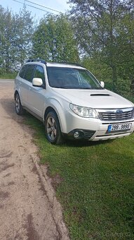 Subaru Forester 2.0 D 108 kw - 3