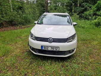 Volkswagen Touran, VW Touran 2.0 TDI Highline - 3