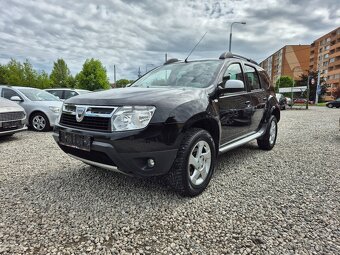 Dacia Duster 1.5dCi,79KW,LAUREATE,KLIMA,BEZ KOROZE,R.V.2011 - 3