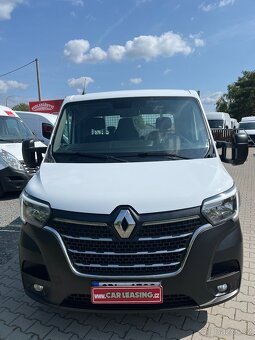 RENAULT MASTER 2021 3.STRANNÝ SKLÁPĚČ 4M L4 2.3DCi 120kW,ČR - 3