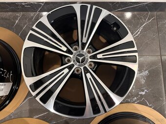 Original Mercedes E Klasse W214 S214 R18 5x112 - 3
