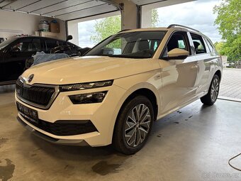 Škoda Kamiq 1.5tsi - 3