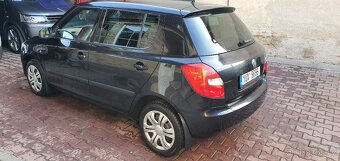 Škoda Fabia 1,6 TDI - 3
