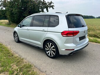► VW TOURAN 1.5TSI 110KW R-LINE SPORT-LED-NAVI-ACC-TAŽNÉ 18 - 3