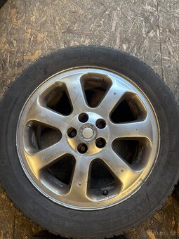 alu kola 16" 5x100 et: 42 6.5j - 3