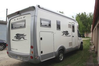Obytný automobil Laika Kreos 3010, garážovaný - 3