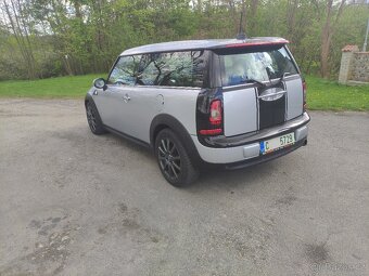 Mini Cooper Clubman - 3