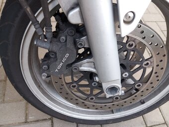 Suzuki SV 1000 - 3
