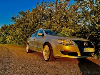 VW passat variant 3.2fsi - 3
