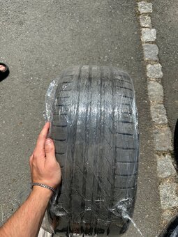 Alu Kola BMW E90/91 - 3