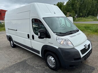 Peugeot Boxer 2.2 HDI L3H3 (120 PS) - 3