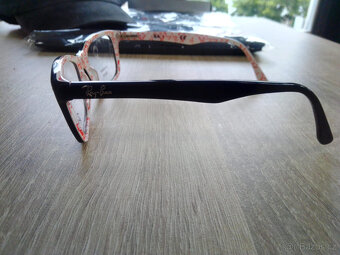 Ray Ban 5228 vel. 53 - dioptrické brýle - 3