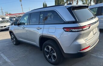 2024 Jeep Grand Cherokee Limited 4xe 2.0L AWD - 3
