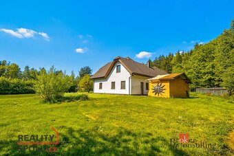 Prodej, domy/rodinný, 200 m2, 26101 Podlesí, Příbram [ID 663 - 3