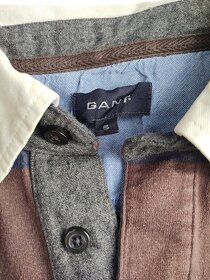 Polo tričko dlouhý rukáv, GANT, vel. - M - 3