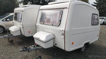 2x KARAVAN NEWIADOW N126 PĚKNÝ STAV - 3