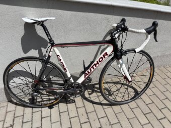 Silniční kolo Author CA 7700 – Shimano Ultegra,karbon,6,9kg - 3