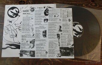LP Skimmed, Insania – Skimmed - New Insanity (1990) - 3