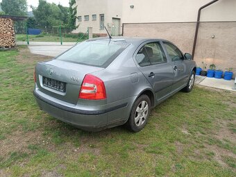 Škoda Octavia 2 1.6 mpi - 3
