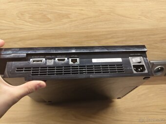 Vyměním PS3 FAT CECHL04 (80GB) za 2x Xbox 360 - 3
