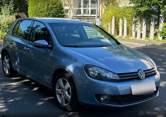 VW Golf VI MATCH 1.2 TSI 77Kw, SERV. KN., VÝHŘEV SEDAČEK - 3