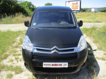 itroën Berlingo 1.6i MULTISPACE 66kW NFR TAŽNÉ Z Z.PNEU - 3