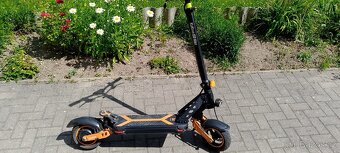 Elektrická koloběžka Kukirin G2 Max - 3