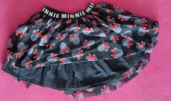dívčí sukýnka Disney MINNIE - 3