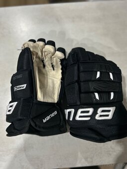 ✅ Hokejové rukavice BAUER PRO SERIES SR - č. 14 - 36 CM ✅ - 3