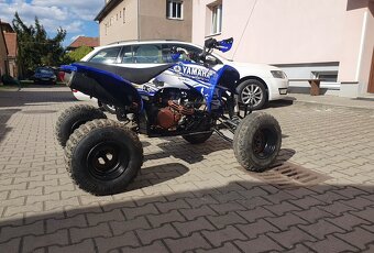 Prodám Yamaha yfz 450 - 3