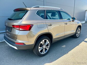 Seat Ateca 1.4TSI 110kW Style 35 000km VYHŘ. OKNO El. kufr - 3