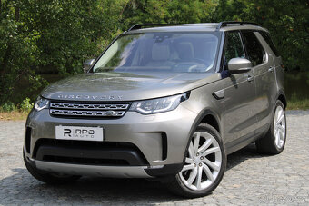 Land Rover Discovery 3.0 TDV6 190kW / LUXURY / TOP-VÝB / DPH - 3