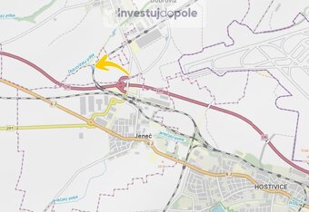 Prodej pole v k.ú. Dobrovíz - 3