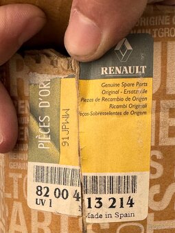 Nové originál levé zadní světlo Renault Megane ll. - 3