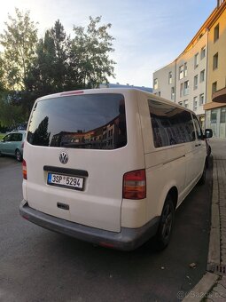 Volkswagen T5 1,9 diesel - 3